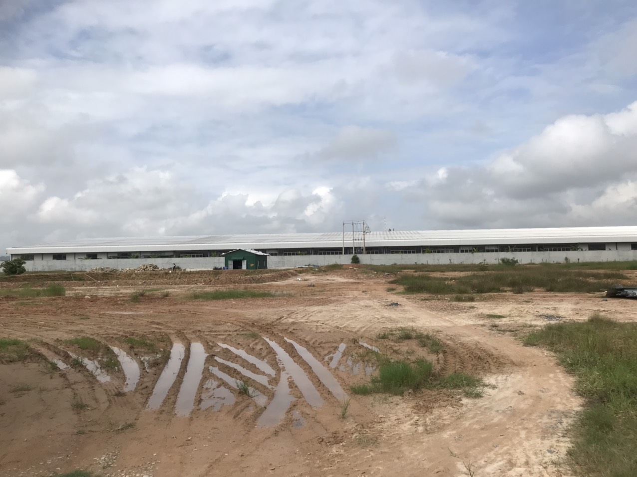 cụm công nghiệp Huế