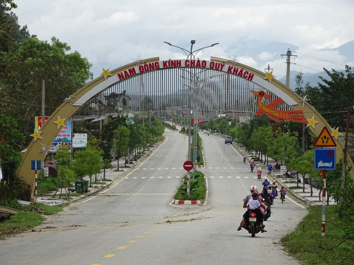 cụm công nghiệp