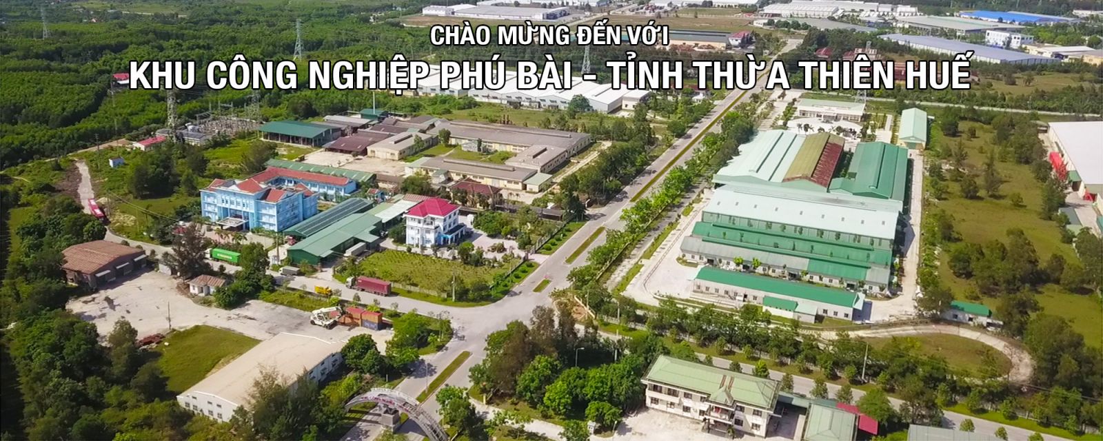 Khu công nghiệp Phú Bài