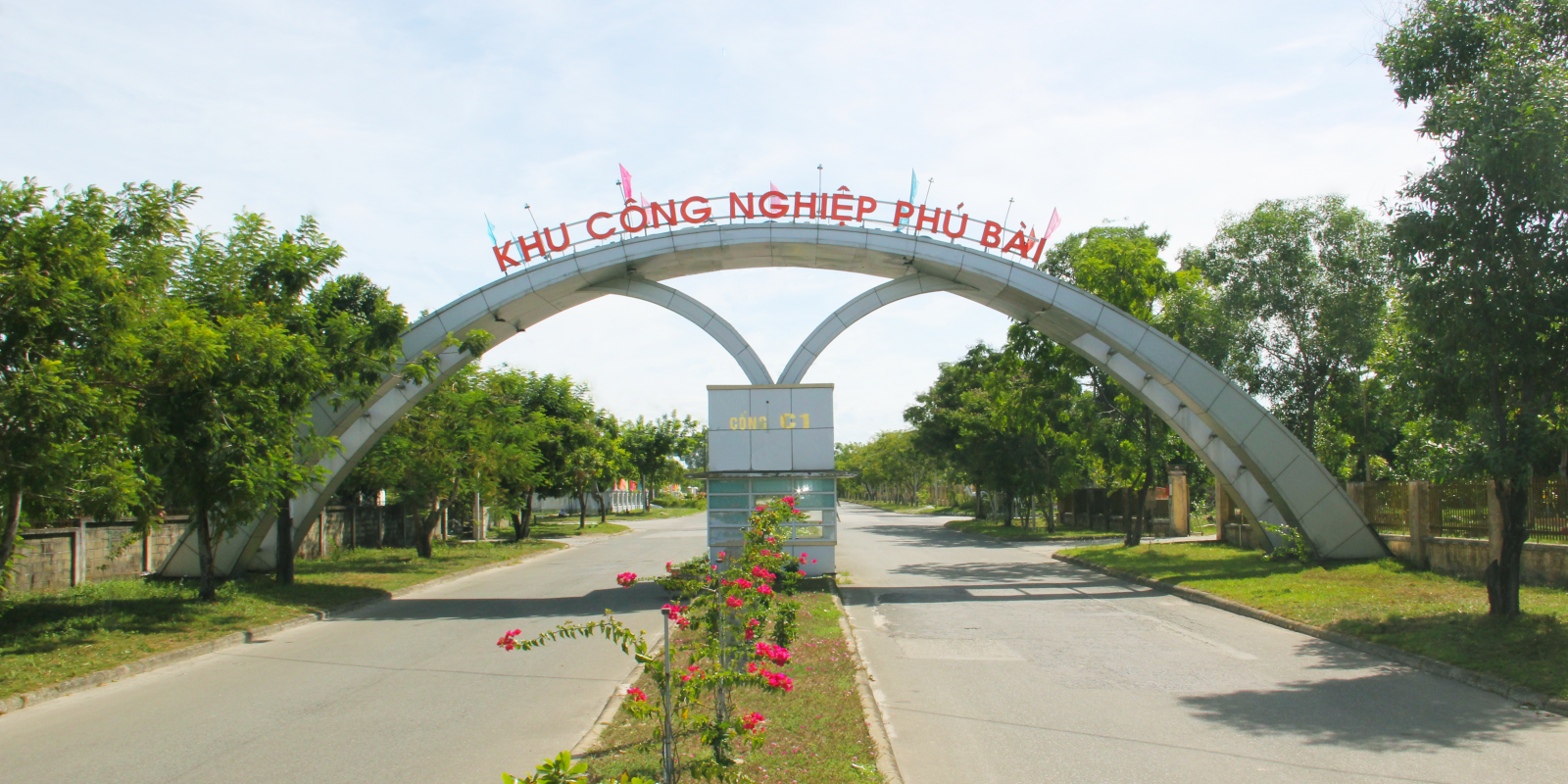 Giới thiệu Khu công nghiệp Phú Bài