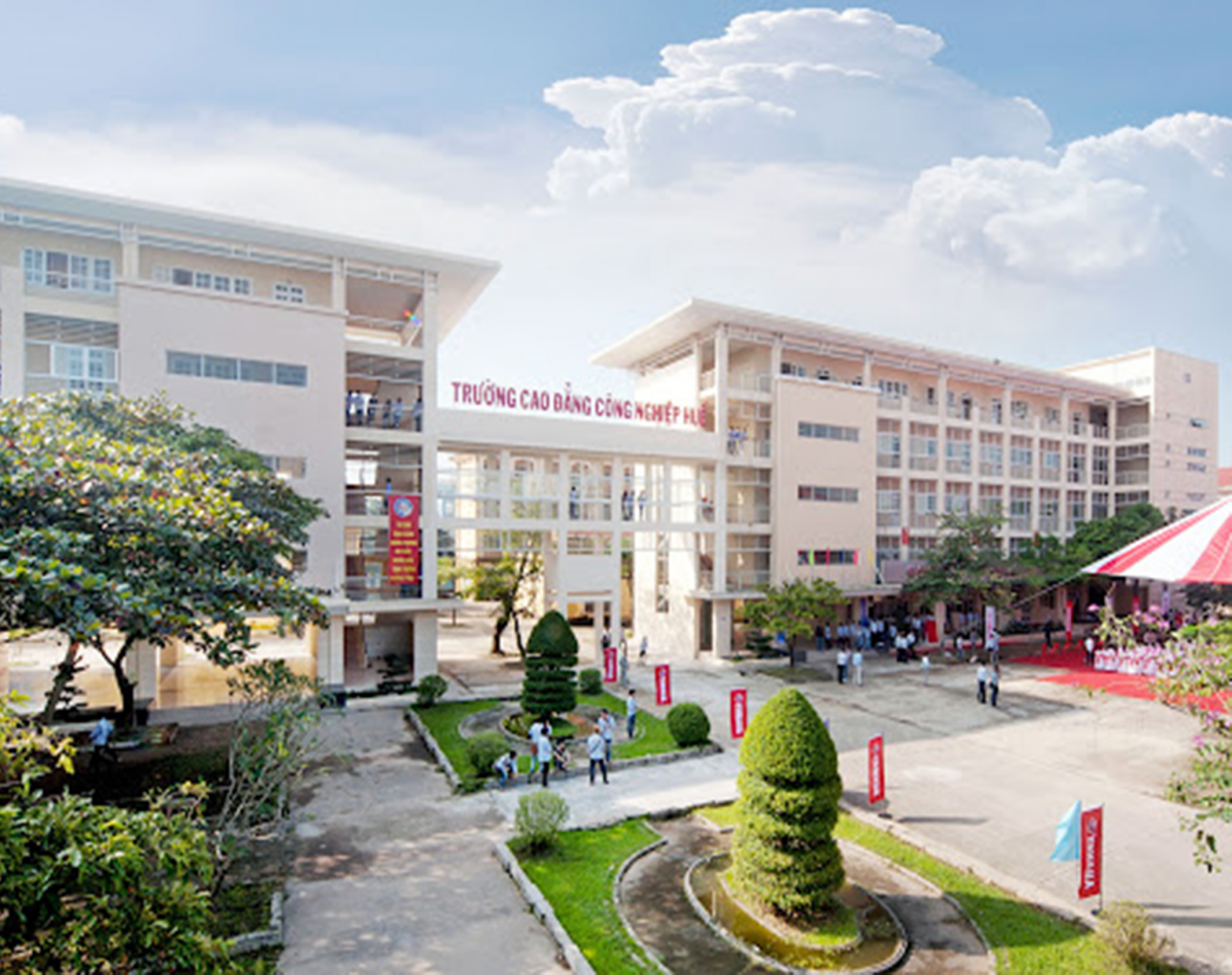 Các cơ sở giáo dục nghề nghiệp tại tỉnh Thừa Thiên Huế