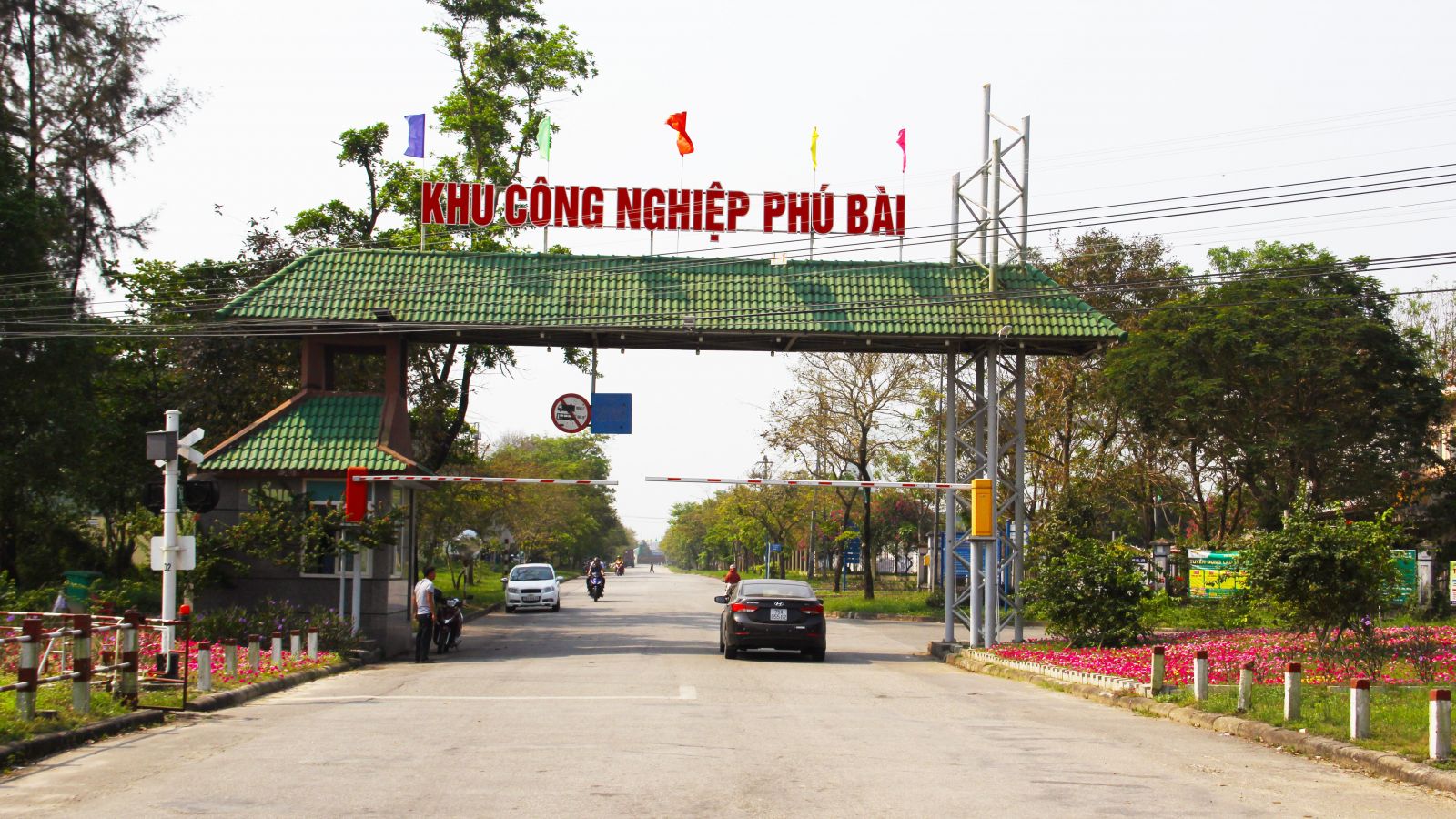 Khu công nghiệp Phú Bài: Điểm nhấn phát triển Khu công nghiệp hoàn chỉnh của tỉnh Thừa Thiên Huế